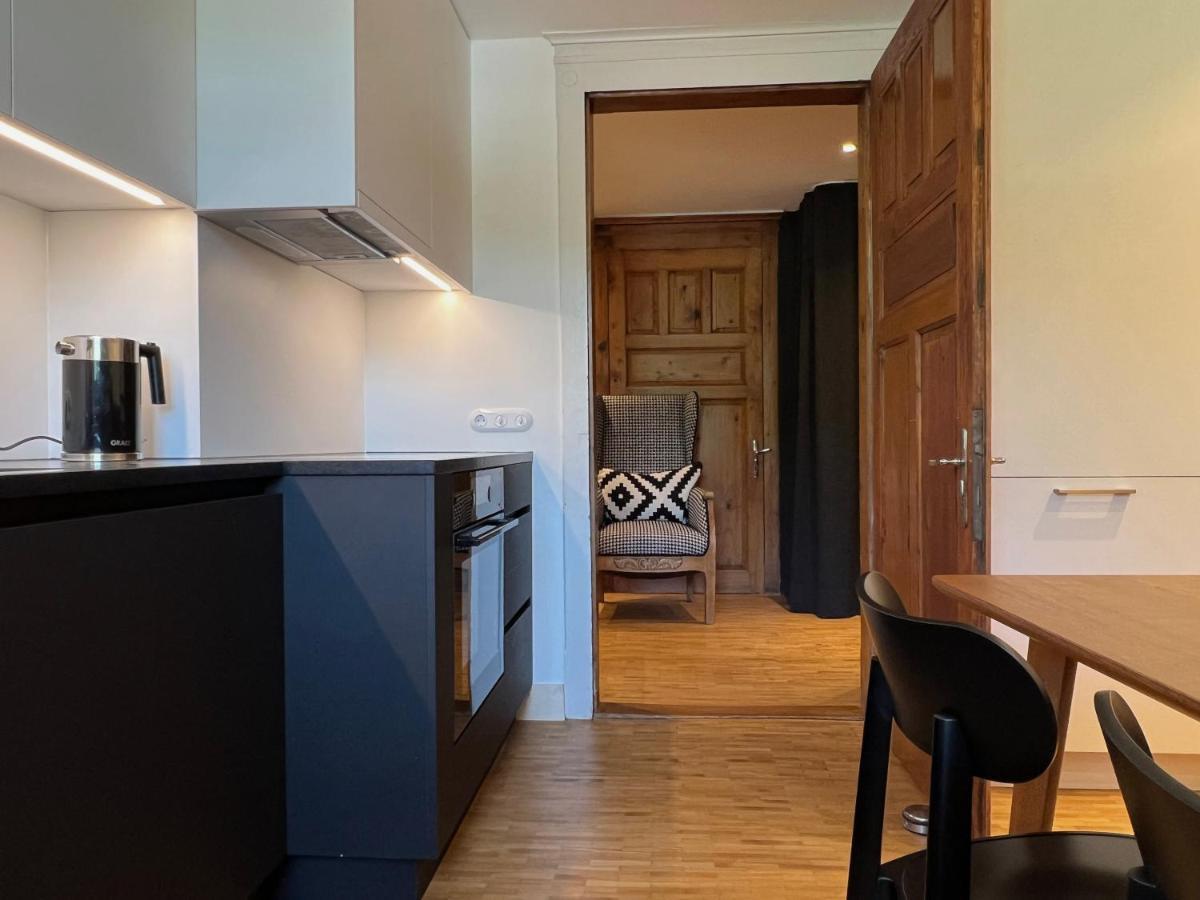 Boutique Apartments ベツァウ エクステリア 写真