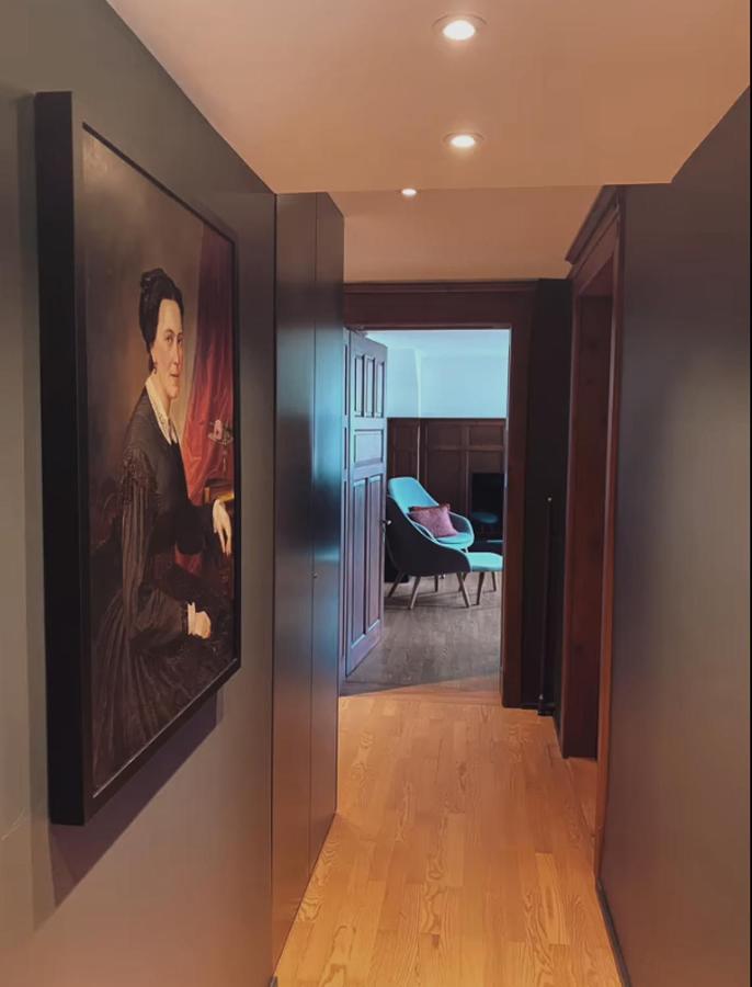 Boutique Apartments ベツァウ エクステリア 写真