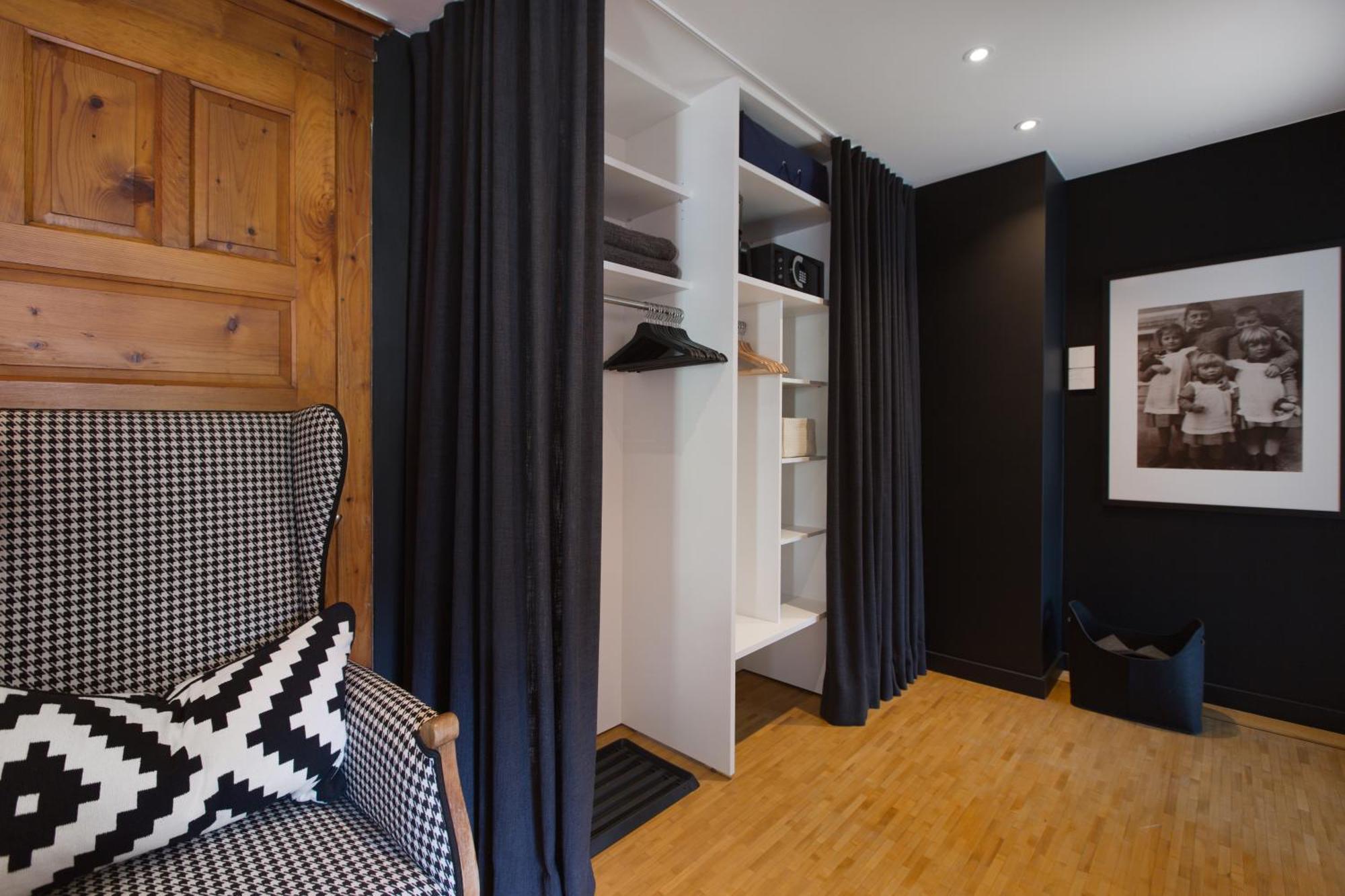 Boutique Apartments ベツァウ 部屋 写真