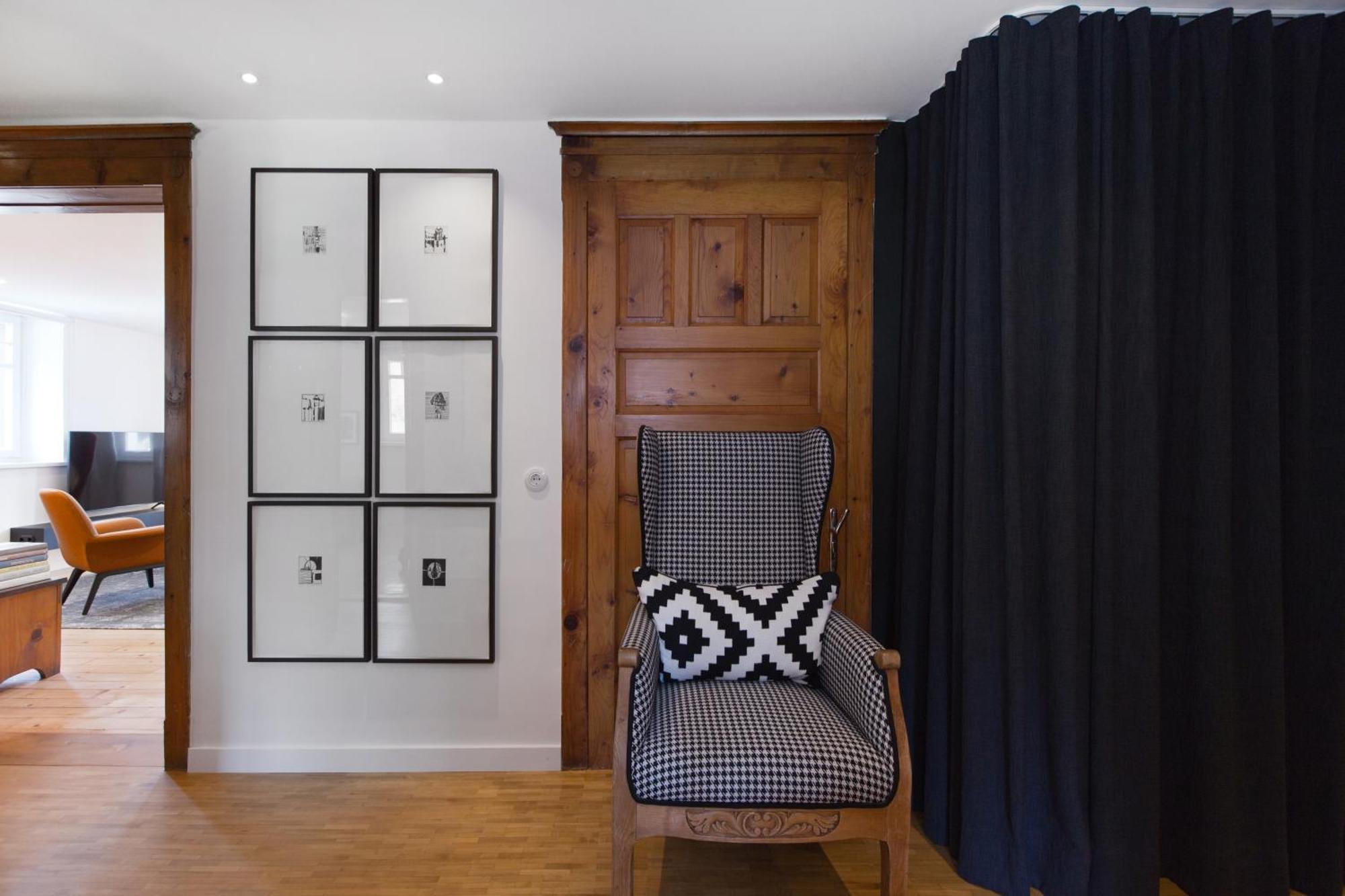Boutique Apartments ベツァウ 部屋 写真