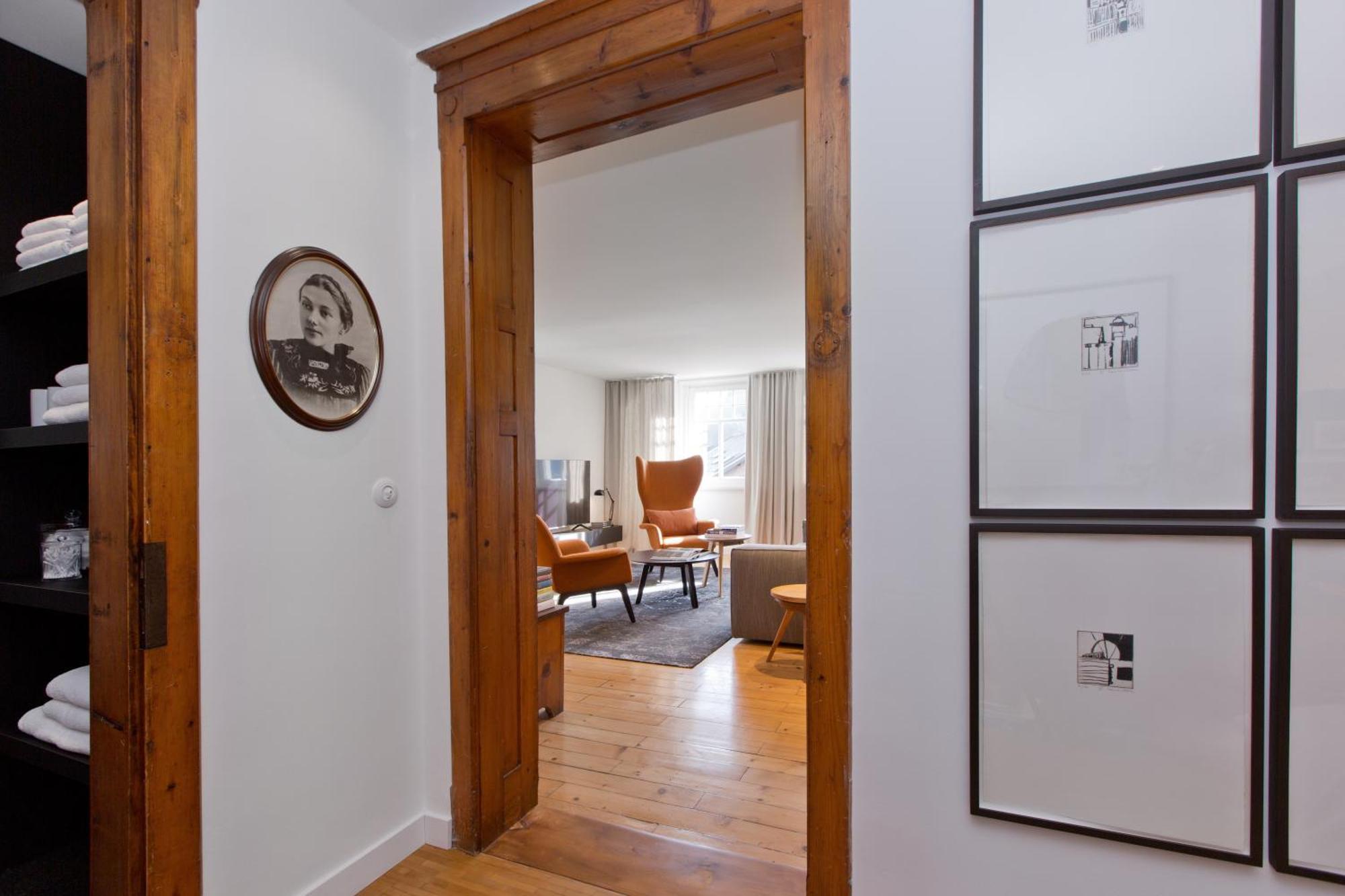 Boutique Apartments ベツァウ 部屋 写真