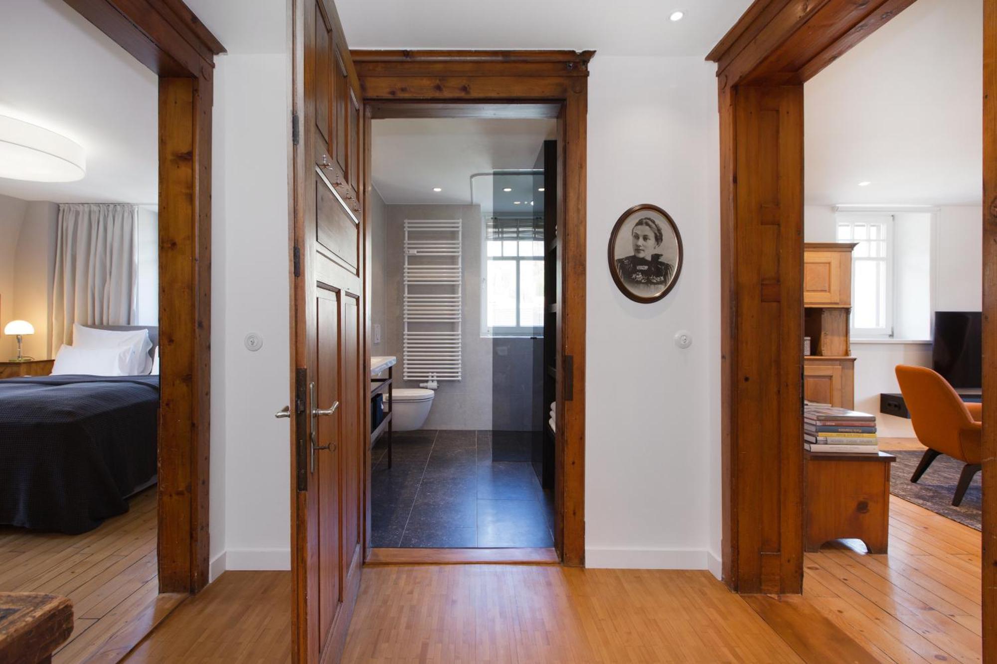 Boutique Apartments ベツァウ 部屋 写真
