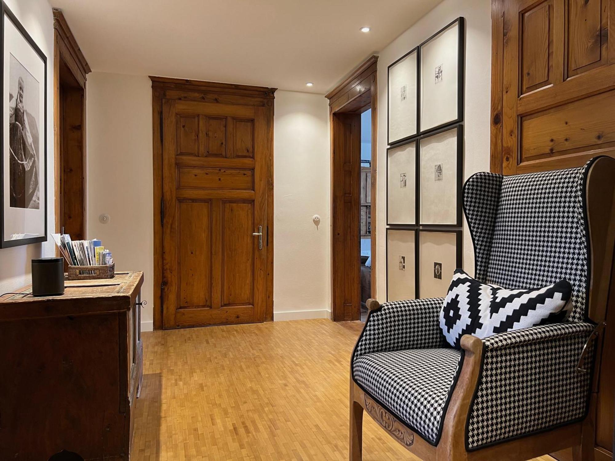 Boutique Apartments ベツァウ 部屋 写真