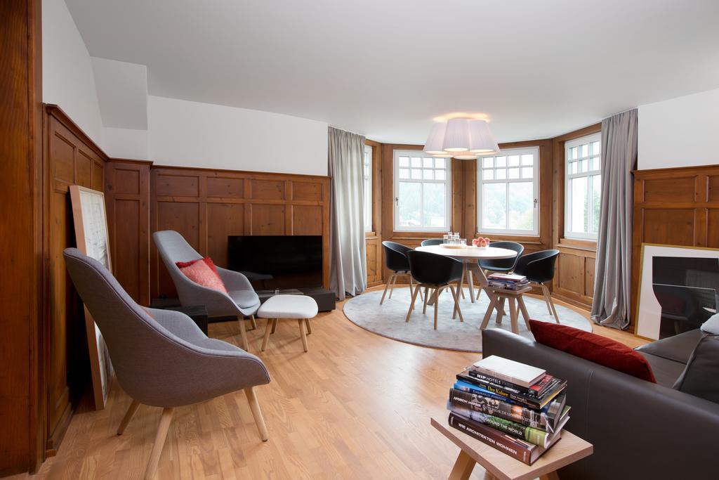 Boutique Apartments ベツァウ エクステリア 写真