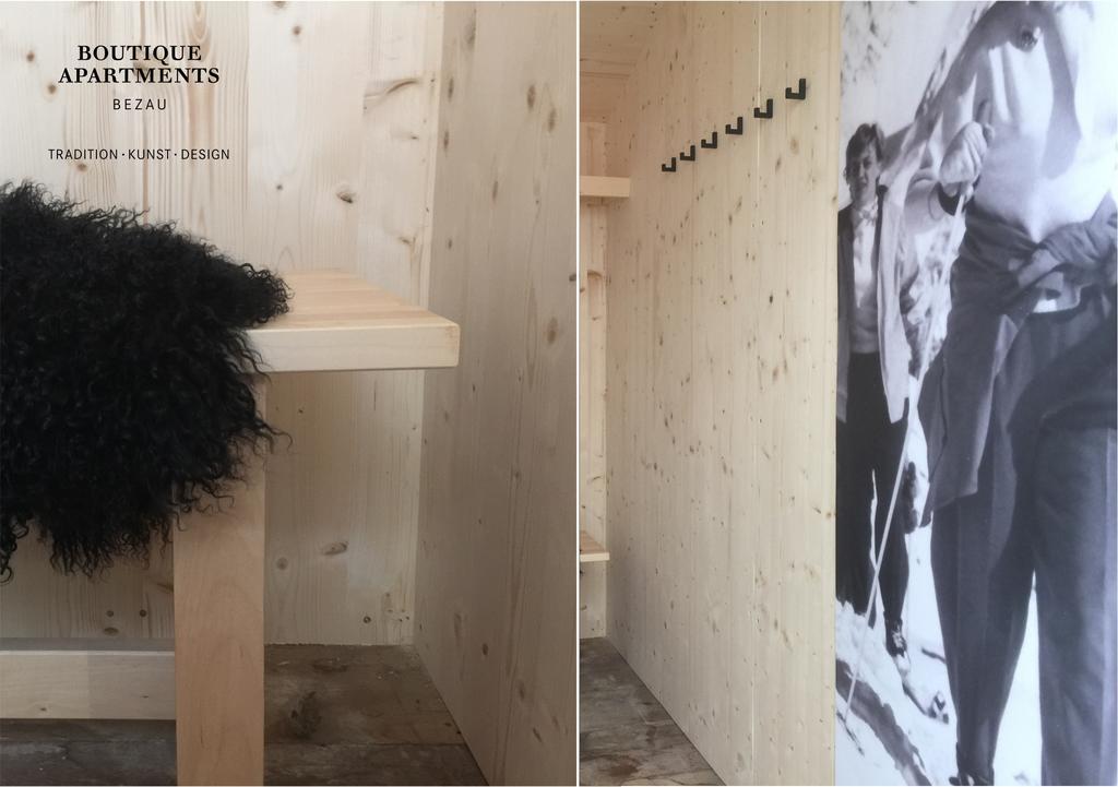 Boutique Apartments ベツァウ エクステリア 写真